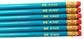 Baby Shower Pencil Favors – Custom Engraved Pencils for Games or Gifts