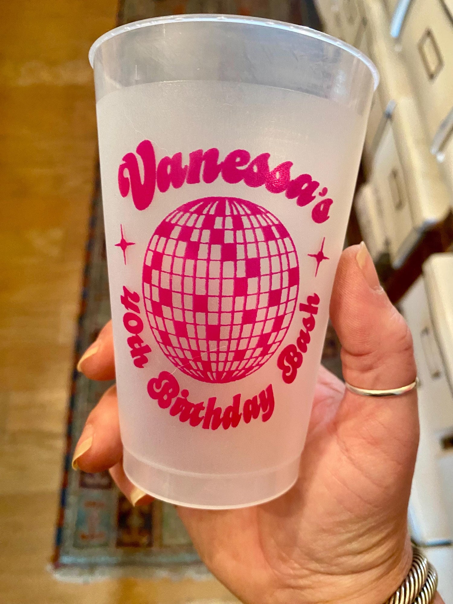 Plastic Cups